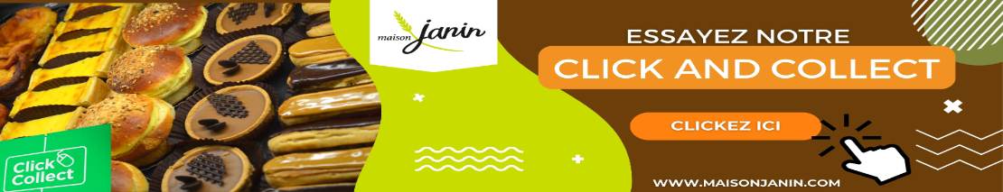 Click&Collect - Maison Janin